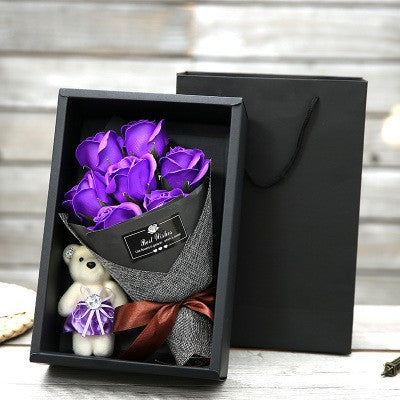 Genconnect: What Makes Soap Flowers Both Decorative and Practical?