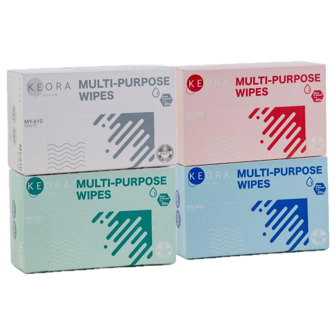 Genconnect: Keora Multi-Purpose Wipes vs. Regular Wipes | Singapore