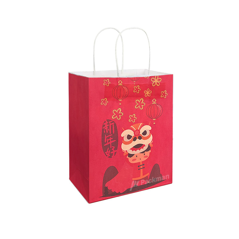Genconnect: Can a Chinese New Year Gift Transform Ordinary Presents into Lunar New Year Treasures