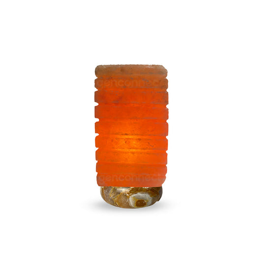Genconnect: Looking for a Salt Lamp That Brings Elegant Height and Warm Ambience to Your Room?