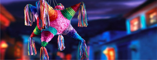 Genconnect: Party Supplies: Uses of a Piñata