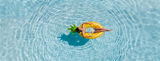 Drifting into Summer Bliss: The Allure of Pool Floats