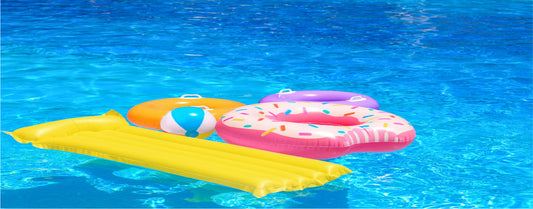 Genconnect: Swimming: Where to keep pool floats