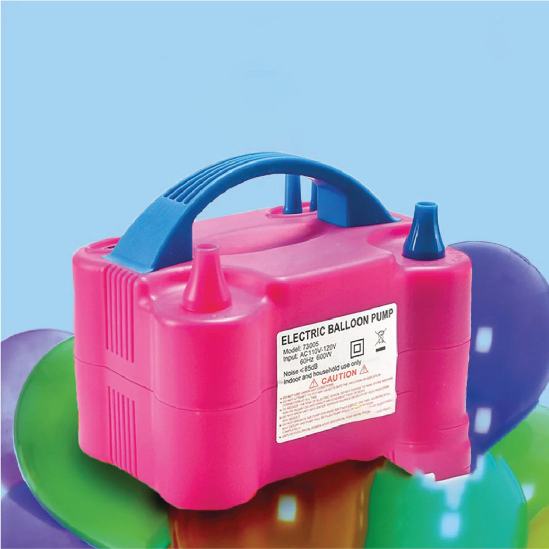 Genconnect: What Makes an Electric Balloon Pump a Must-Have for Festive Celebrations