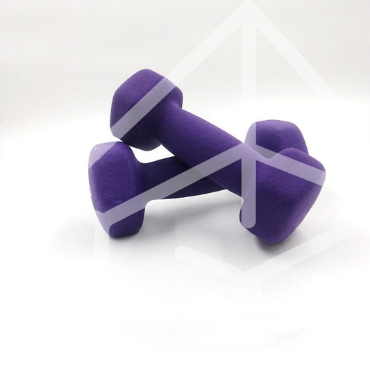 Genconnect: Can Neoprene Dumbbells Make Strength Training Safer and More Effective?