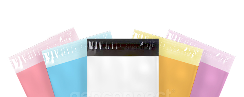 Genconnect: What is the typical lifespan of a polymailer, and can it be reused?