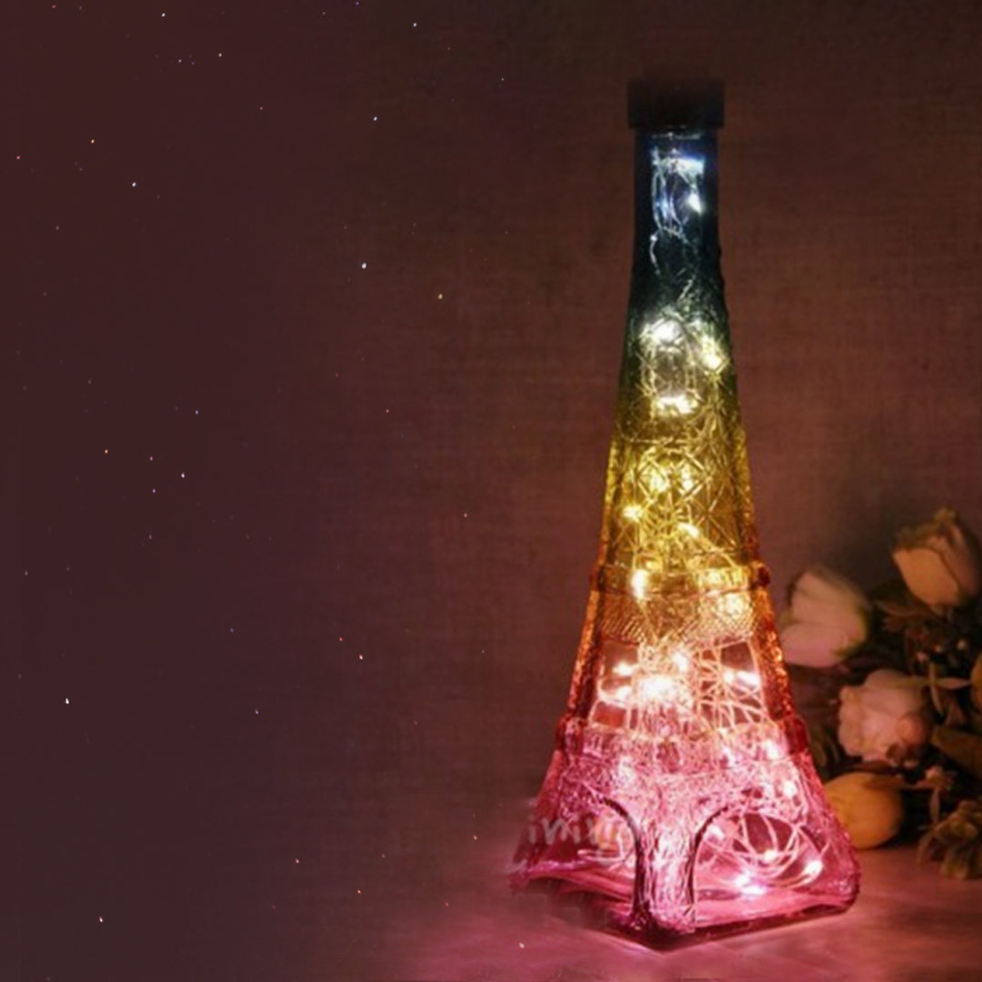 Genconnect: Looking to Add a Touch of Paris to Your Space with an Eiffel Tower Lamp?