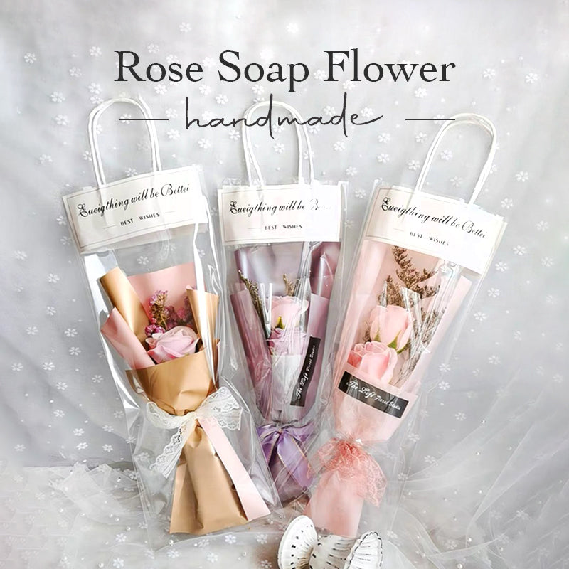 Genconnect: Why Are Soap Flowers a Popular Alternative to Fresh Flowers?