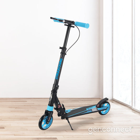 Genconnect: How Does a Kids Scooter Help Develop Balance and Coordination