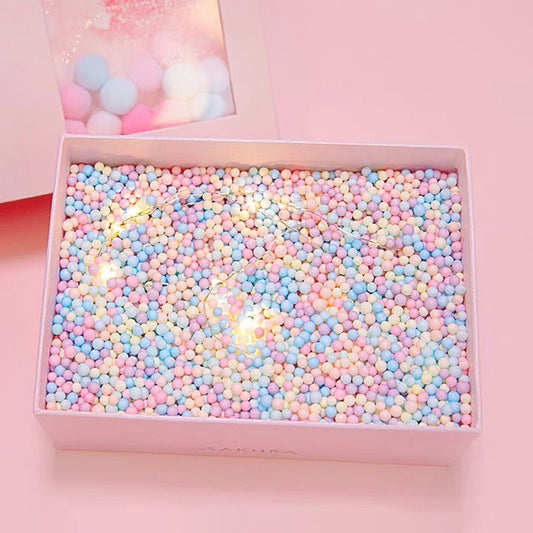 Genconnect: Why Are Macaron Coloured Styrofoam Balls a Favourite for Creative Projects?