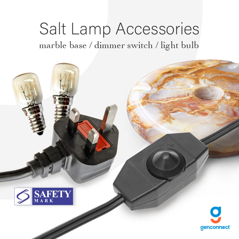 Genconnect: What Should You Consider When Buying Salt Lamp Replacement Parts?