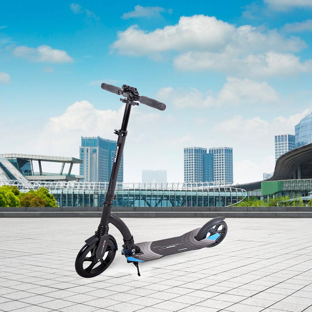 Genconnect: How Can a Kick Scooter Turn Everyday Playtime into Exciting Outdoor Adventures