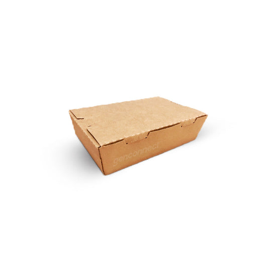 Genconnect: Is a Kraft Lunch Box the Perfect Solution for Stylish and Practical Food Storage in Singapore