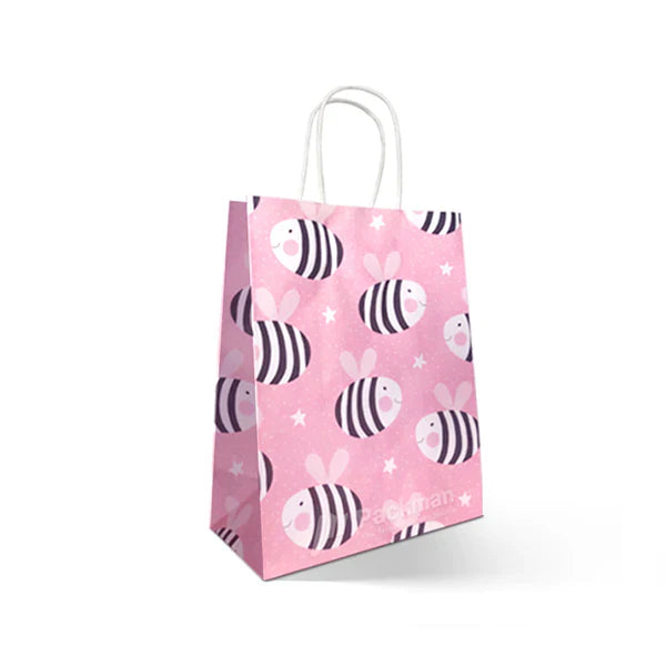 Genconnect: Can a Gift Bag Make Your Present Look More Impressive