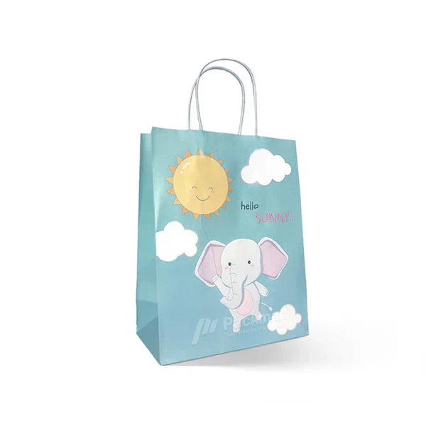 Genconnect: Could the Right Gift Bag Make Your Present Even More Special