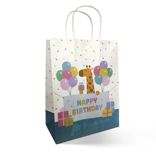 Genconnect: Can a Gift Bag Make Your Presents Look More Elegant and Thoughtful in Singapore