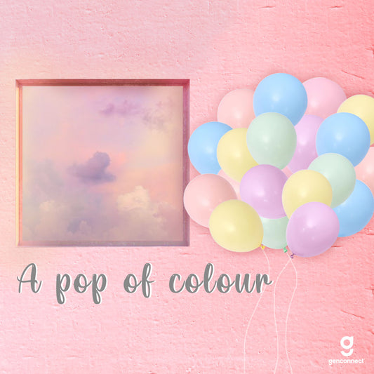 Genconnect: Ever Wondered How a Macaron Balloon Can Turn Simple Parties into Sweet Celebrations?