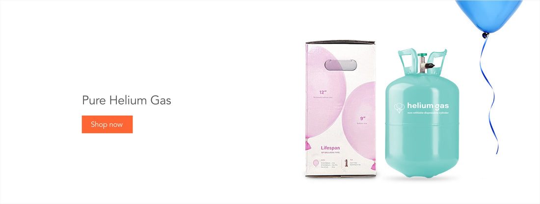 Genconnect: How Do You Choose Between S, L, and XL Helium Tanks for Different Event Needs?