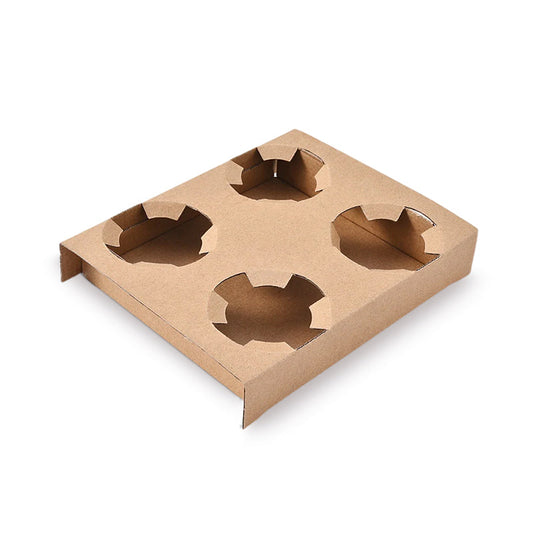 Genconnect: Searching for a Smarter Way to Enjoy Takeaway Coffee or Tea? Why Not Try a Cup Paper Holder?