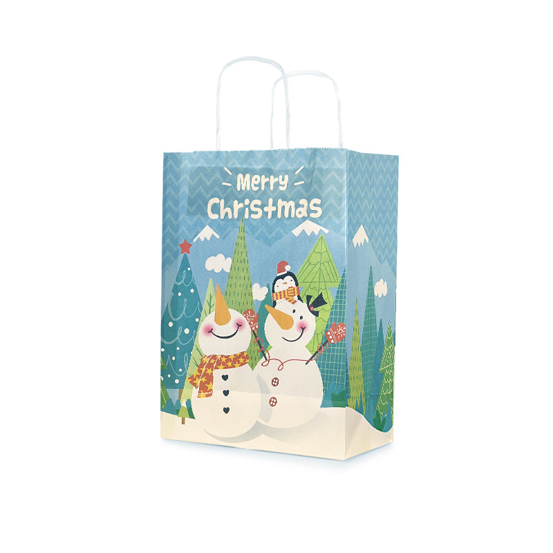 Genconnect: How Can Festive Paper Bags Add Charm to Your Holiday Celebrations