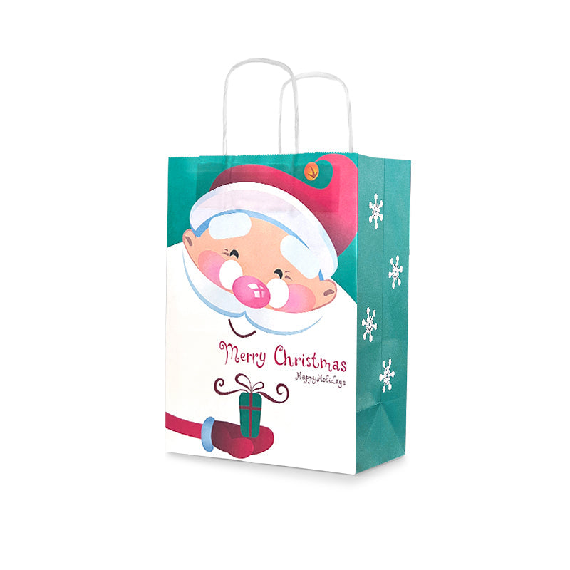 Genconnect: Could a Festive Paper Bag Make Your Holiday Gifts More Memorable