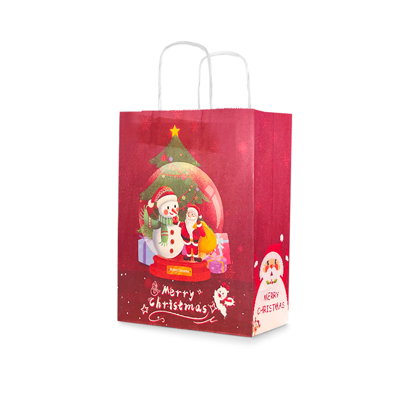 Genconnect: Why Are Festive Paper Bags So Popular During the Holiday Season