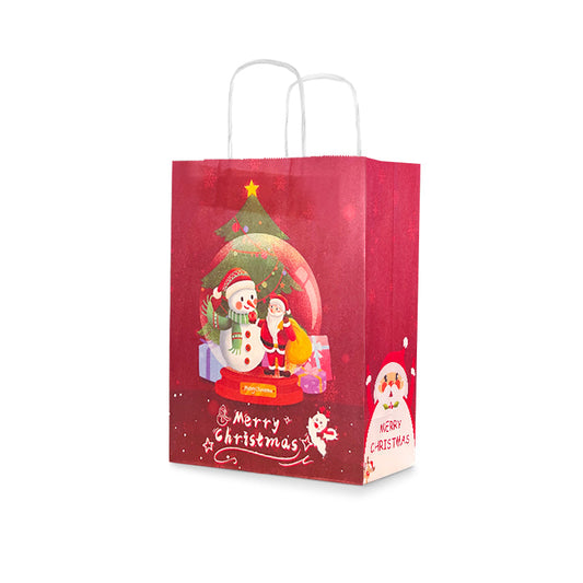 Genconnect: Why Are Festive Paper Bags So Popular During the Holiday Season