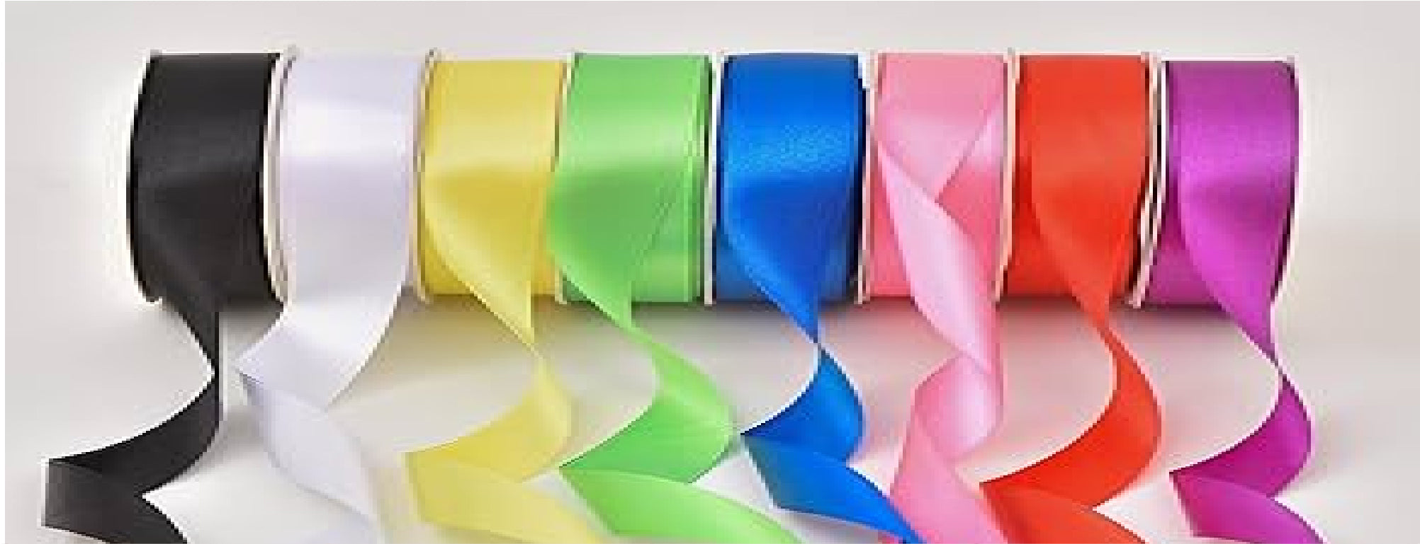 Satin Ribbon String The Timeless Elegance of Satin Ribbons – Genconnect