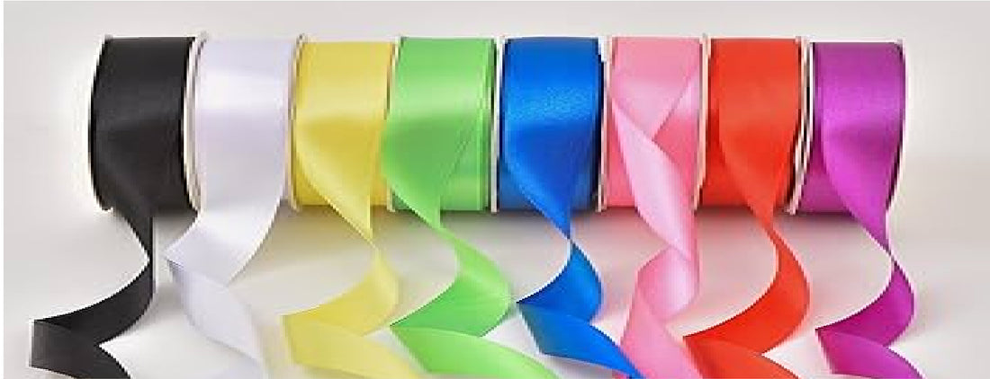 The Timeless Elegance of Satin Ribbons