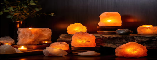 Genconnect: Himalayan Salt Lamp: Where to keep them