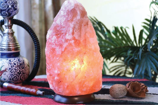 Genconnect: Is a Salt Lamp the Secret to a Calmer and Healthier Home Environment
