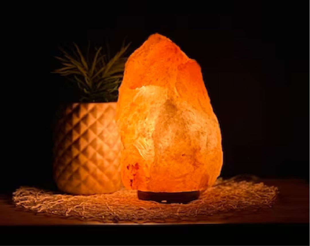 Genconnect: What Causes Natural Variations in Himalayan Salt Lamps?
