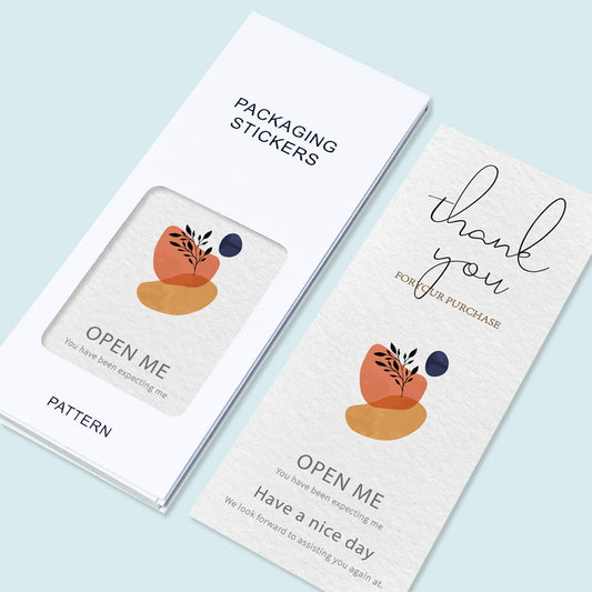Genconnect: What Makes Thank You Stickers a Valuable Branding Tool?