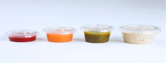 The Unsung Hero of Condiments: A Tribute to the Sauce Cup