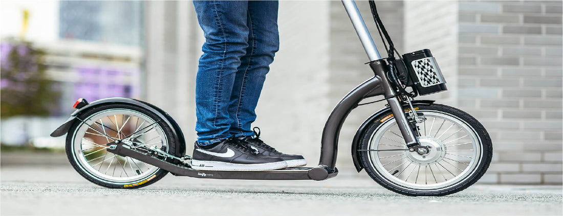 Genconnect: Scooters: The Variety of Kick Scooters