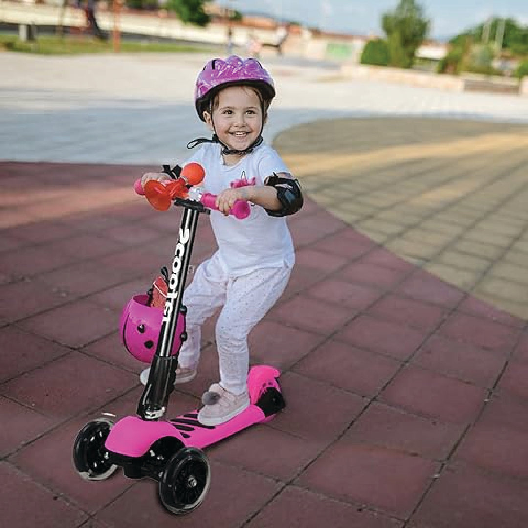 Genconnect: What Makes a Kids Scooter a Practical Choice for Active Families?