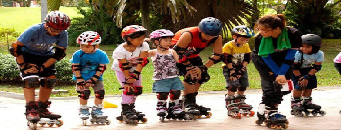 Genconnect: Sports: Fun Facts about Inline Skates