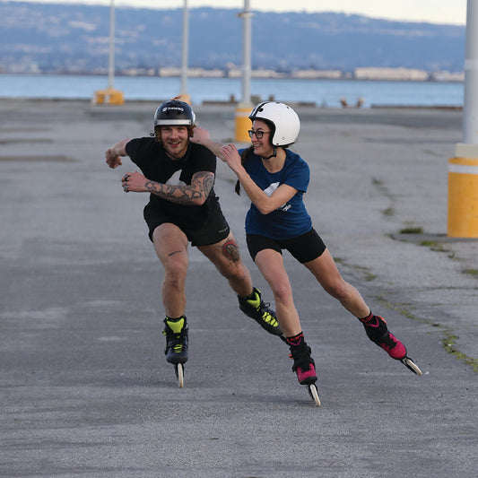 Genconnect: How Can Skating Improve Balance and Coordination?