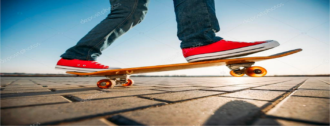 Riding the Concrete Path: A Dive into the World of Skateboards