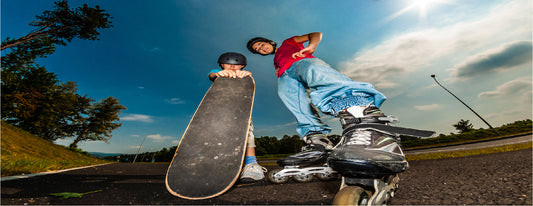 Genconnect: Sports: Fun Facts about Skateboard