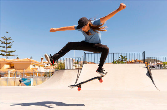 Genconnect: How Can Skateboarding Improve Balance and Coordination Skills?