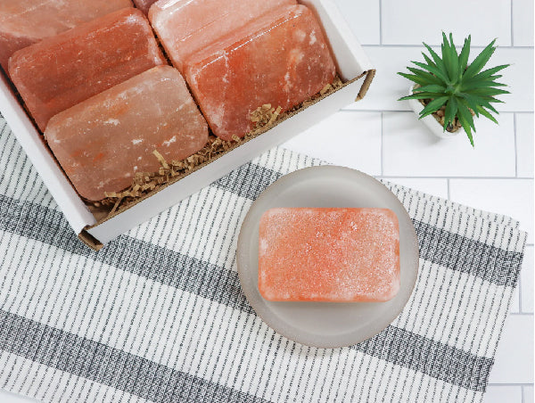 Genconnect: What Makes Himalayan Salt Bars Different from Regular Soap Bars?