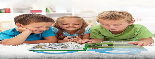 Genconnect: Kids: Fun Facts about Sticker Book