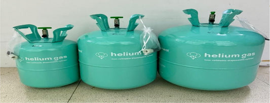 Genconnect: Party Supplies: Fun Facts about Helium Tank