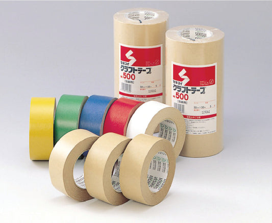 Genconnect: How Do You Know Which Tape to Use for Shipping, Masking, or Repairs?