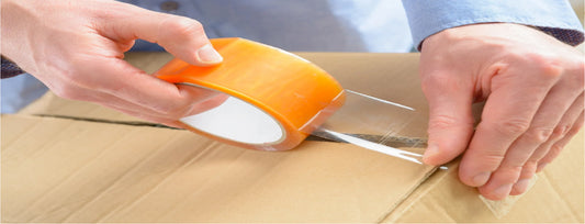 Genconnect: Logistic Packaging: Uses of a Tape