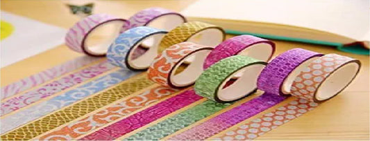 Genconnect: Gift & Wrapping: Fun Facts about Glitter Tape