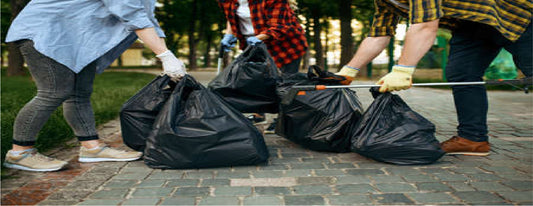 Genconnect: Logistic Packaging: Fun facts about Trash Bag