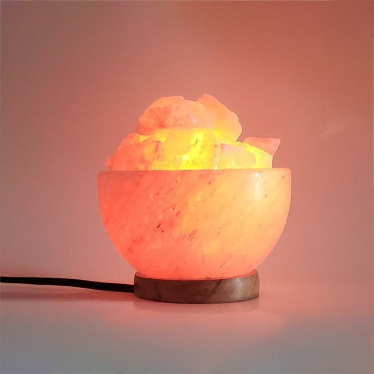 Genconnect: What Precautions Should Be Taken When Using a Salt Lamp?