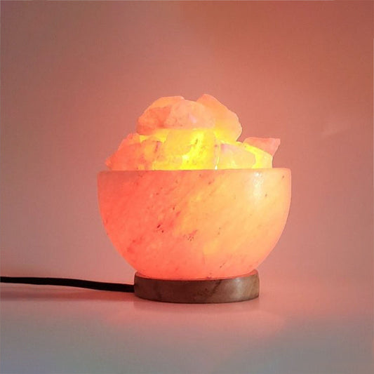 Genconnect: What Precautions Should Be Taken When Using a Salt Lamp?
